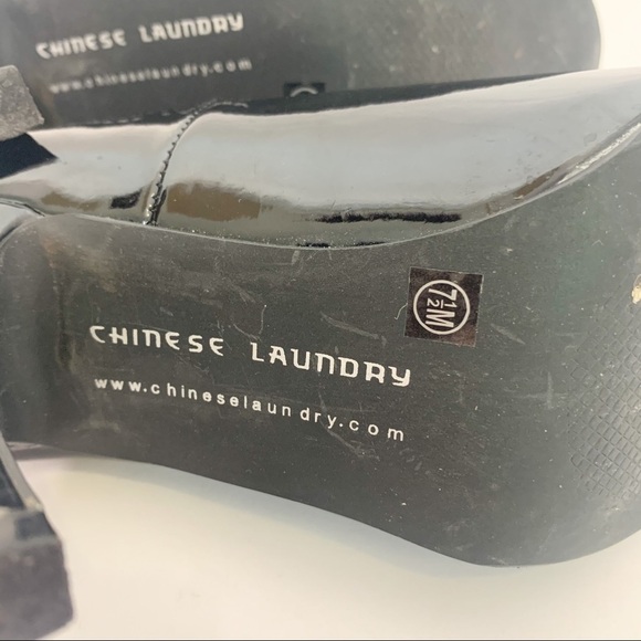 CHINESE LAUNDRY “New Love” Patent Leather Pumps - Picture 12 of 15
